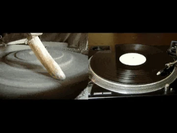 Rolling Stones and Vinyl Discs thumbnail